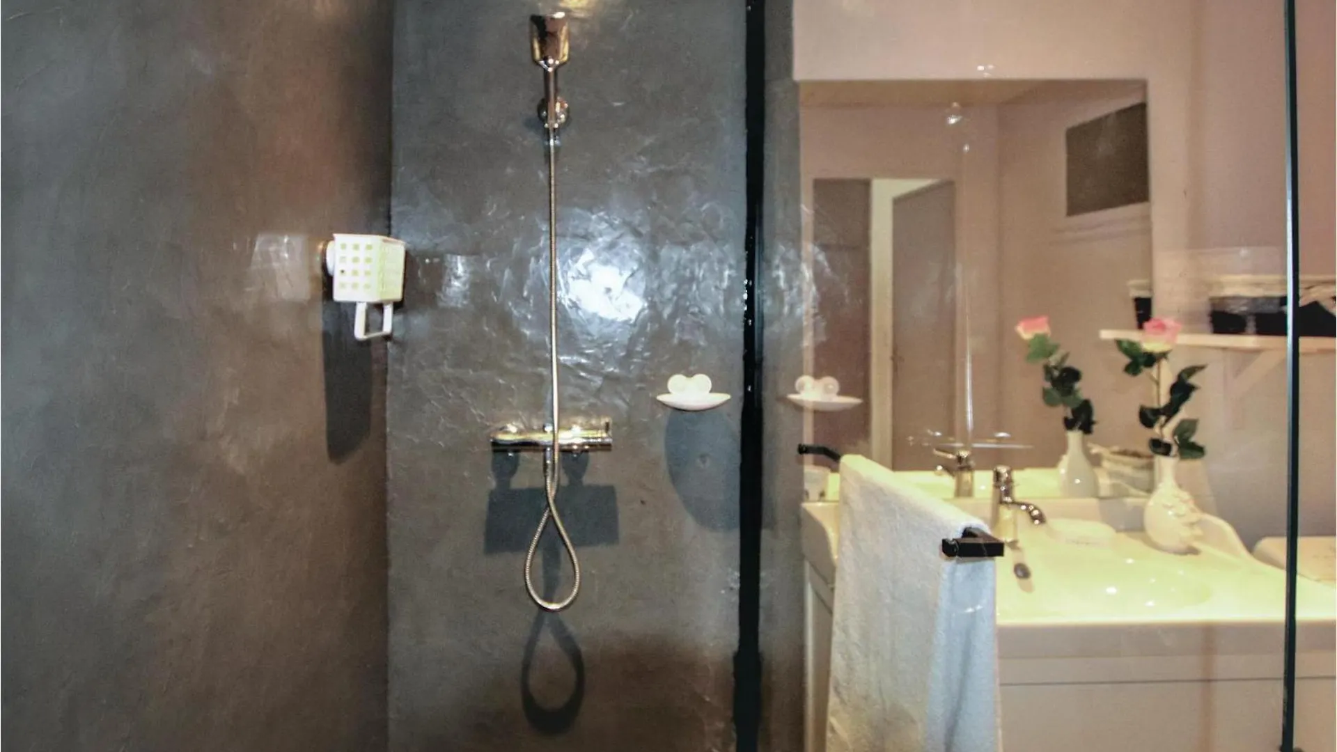 ** 住宿加早餐酒店 Cozy Apartment In Vals Les Bains With Kitchen 法国