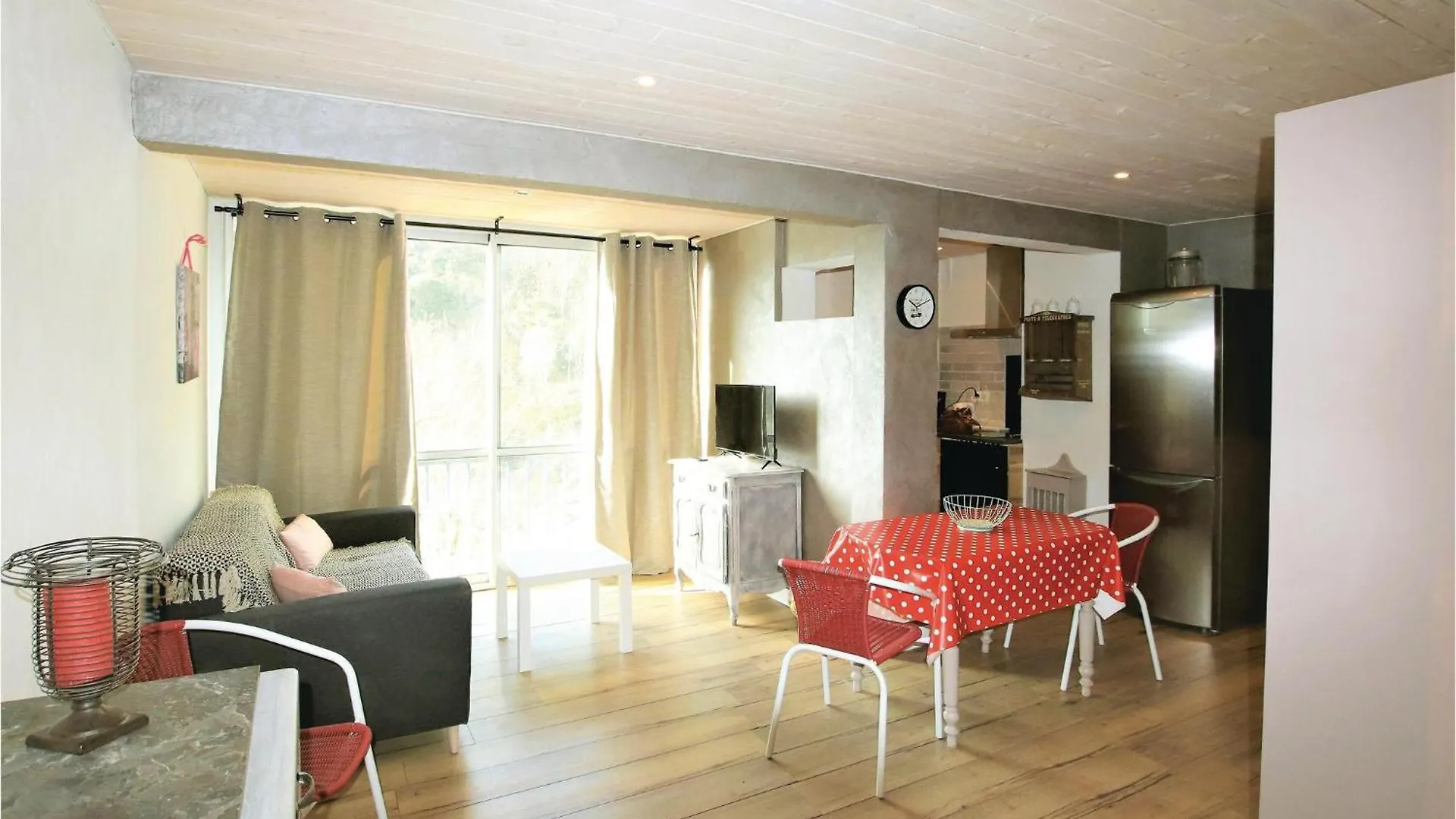 ** 住宿加早餐酒店 Cozy Apartment In Vals Les Bains With Kitchen 法国