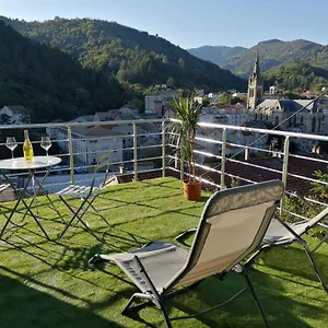 Couette-café La Dolce Justine, Vals-les-Bains