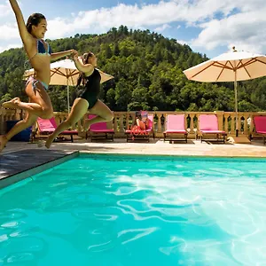 Couette-café Aimée, Vals-les-Bains